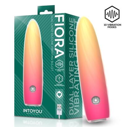 fiora-bala-vibradora-silicona-doble-capa-usb