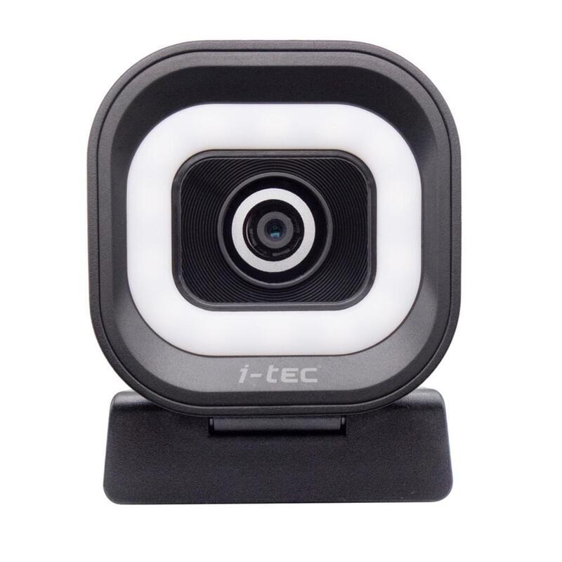 webcam-i-tec-solomon-700-stream-4k-with-ring-light