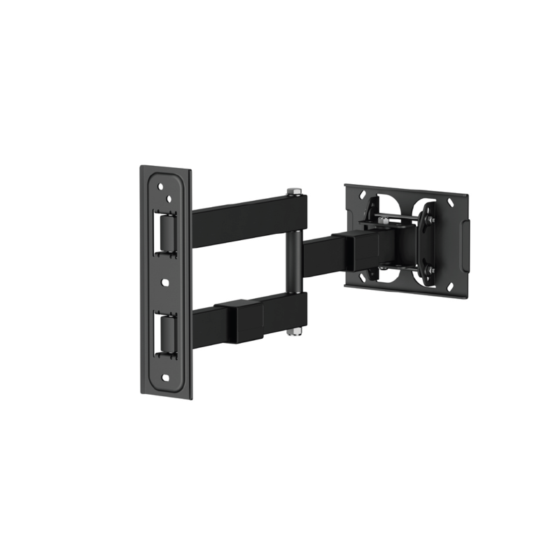 visaro-wma75-full-motion-tv-wall-mount-for-43-75-tvs-black