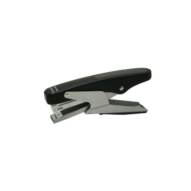 bismark-grapadora-de-tenaza-capacidad-de-grapado-20-hojas-diseno-ergonomico-alta-durabilidad-negro