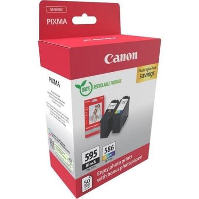 tinta-canon-pg-595-cl-586-photo-value-pack