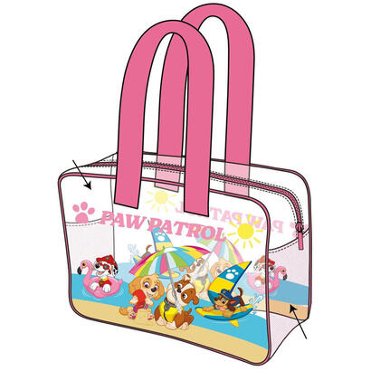 bolsa-playa-canina-paw-patrol