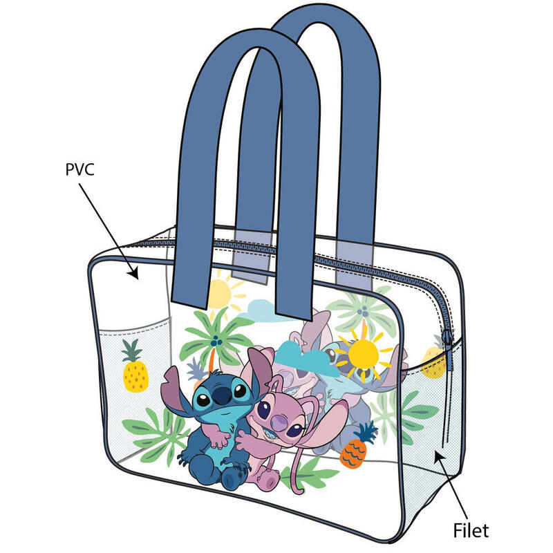 bolsa-playa-angel-stitch-disney