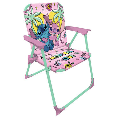 silla-plegable-lilo-stitch-disney