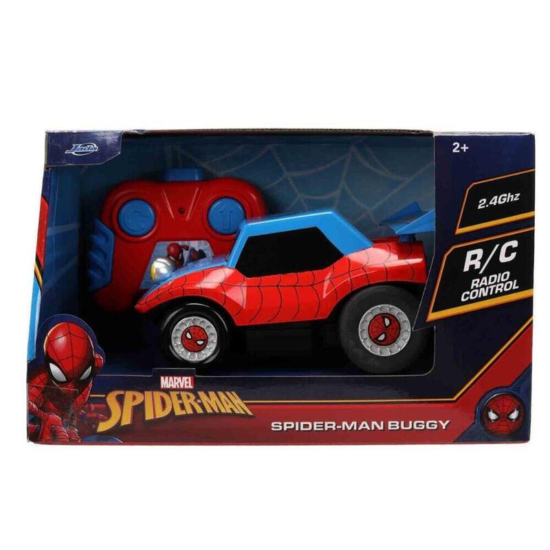 coche-radio-control-buggy-spiderman-marvel