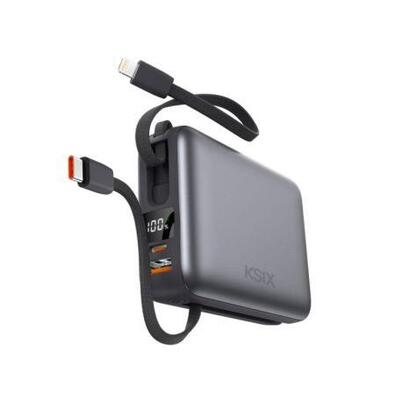 powerbank-ksix-bpb20pd22intg-20000mah-225w-usb-tipo-c-gris