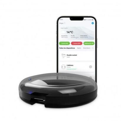 control-remoto-universal-ksix-negro