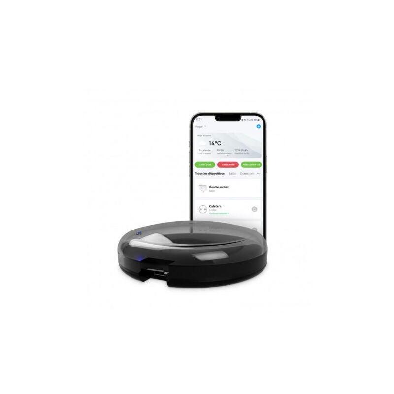 control-remoto-universal-ksix-negro