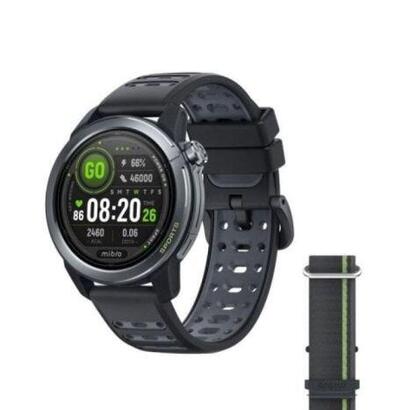 smartwatch-mibro-gs-active-2-smartwatch-132-amoled-5atm-bt-53-bat-350mah-gps-negro