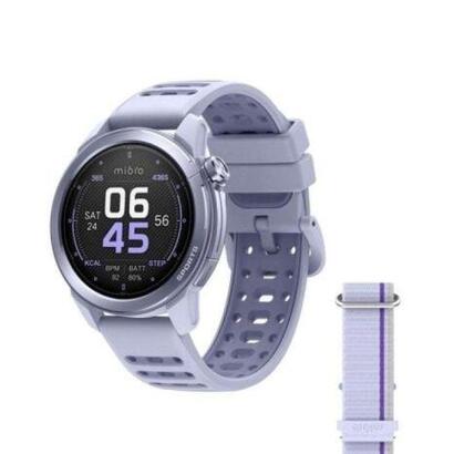 smartwatch-mibro-gs-active-2-smartwatch-132-amoled-5atm-bt-53-bat-350mah-gps-purpura