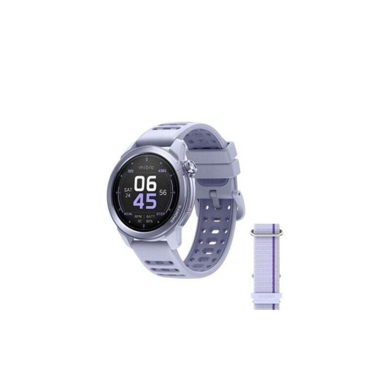 smartwatch-mibro-gs-active-2-smartwatch-132-amoled-5atm-bt-53-bat-350mah-gps-purpura