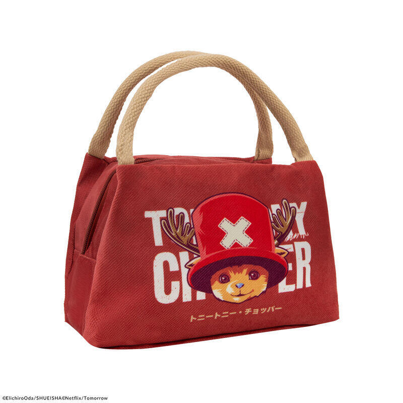 bolsa-termica-portalimentos-one-piece-netflix-tony-tony-chopper