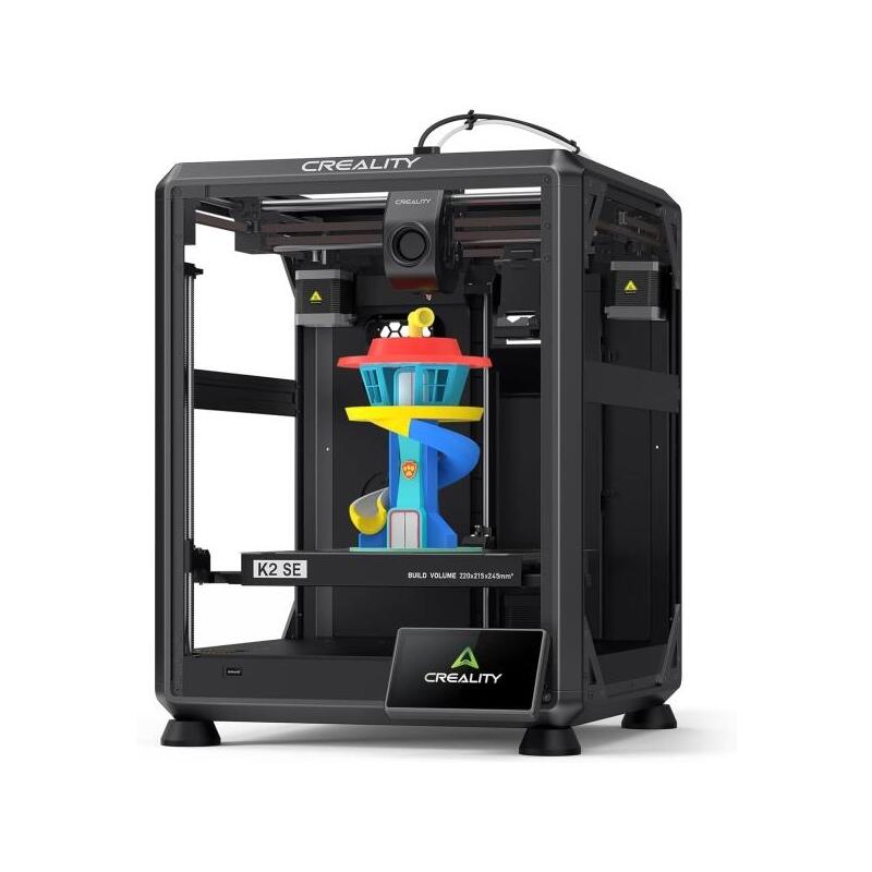 impresora-3d-creality-k2-se-combo-abierta-tamano-22x215x245cm-cuerpo-de-aluminio-aeroespacial-interfaz-de