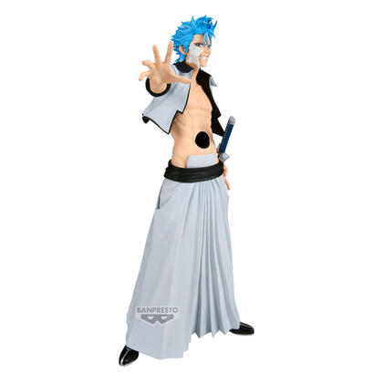 figura-grimmjow-maximatic-bleach-25cm