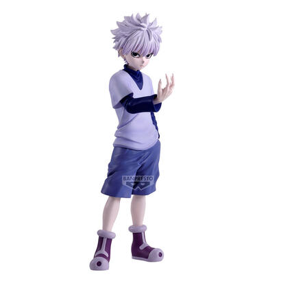 figura-banpresto-hunterhunter-grandista-killua-zoldyck