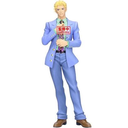 figura-banpresto-jojo-s-bizarre-adventure-diamond-is-unbreakable-mometria-yoshikage-kira