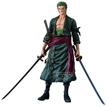 figura-banpresto-one-piece-premium-roronoa-zoro-the-brush-