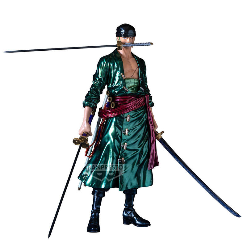 figura-banpresto-one-piece-premium-roronoa-zoro-the-metallic-