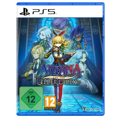 juego-ariana-and-the-elder-codex-playstation-5