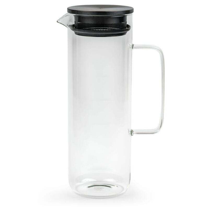bredemeijer-wasserkaraffe-padua-12l-grau-transparent-165062