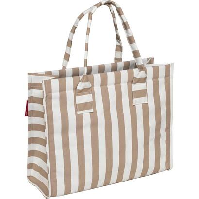 reisenthel-daily-shopper-summerstripes-coffee