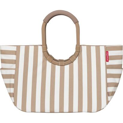 reisenthel-loopshopper-l-summerstripes-coffee