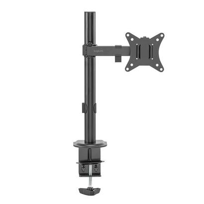 logilink-bp0171-monitor-mount-17-32-arm-length-376-mm-steel-black