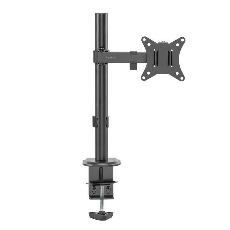 logilink-bp0171-monitor-mount-17-32-arm-length-376-mm-steel-black