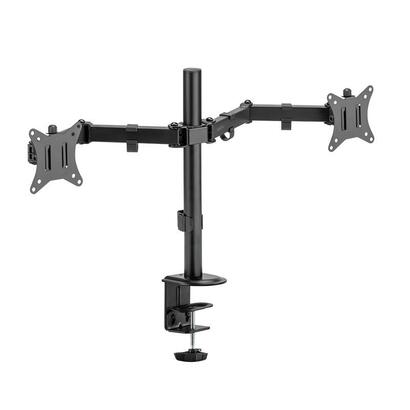 monitor-logilink-32dual-mount-17-arm-length-each-376-mm-aluminum-bp0172