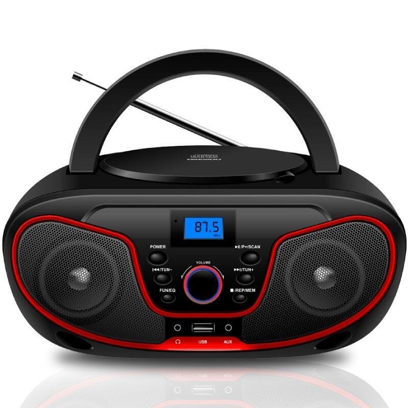 radio-cd-daewoo-dw3013-4w-rojo