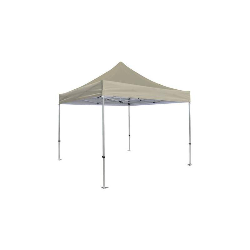 sungarden-carpa-plegable-aluminio-3x3m-beige