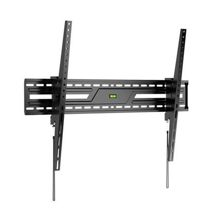 cromad-soporte-de-pared-fijo-para-tv-43-100-inclinable-nivel-incorporado-peso-max-75kg-vesa-900x600mm