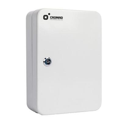 cromad-cr1228-armario-de-seguridad-para-llaves-cerradura-de-llave-48-ganchos-metalicos-instalacion-mural-sencilla