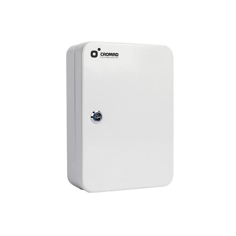 cromad-cr1228-armario-de-seguridad-para-llaves-cerradura-de-llave-48-ganchos-metalicos-instalacion-mural-sencilla