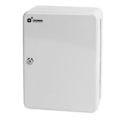 cromad-cr1229-armario-de-seguridad-para-llaves-cerradura-de-llave-93-ganchos-metalicos-instalacion-mural-sencilla