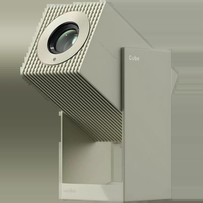 proyector-wanbo-cube-2-pro-verde-desprecintado