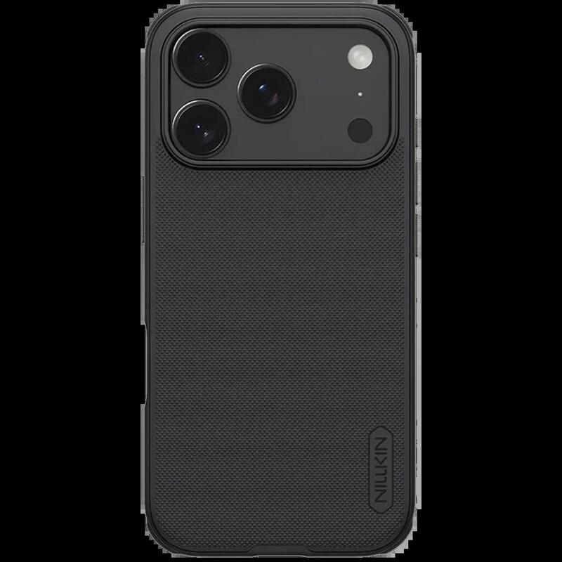 nillkin-funda-super-frosted-shield-pro-magnetic-iphone-17-pro-max-negro