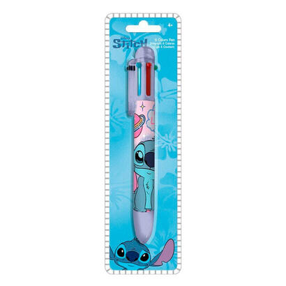 pack-de-12-unidades-boligrafo-6-colores-stitch-disney