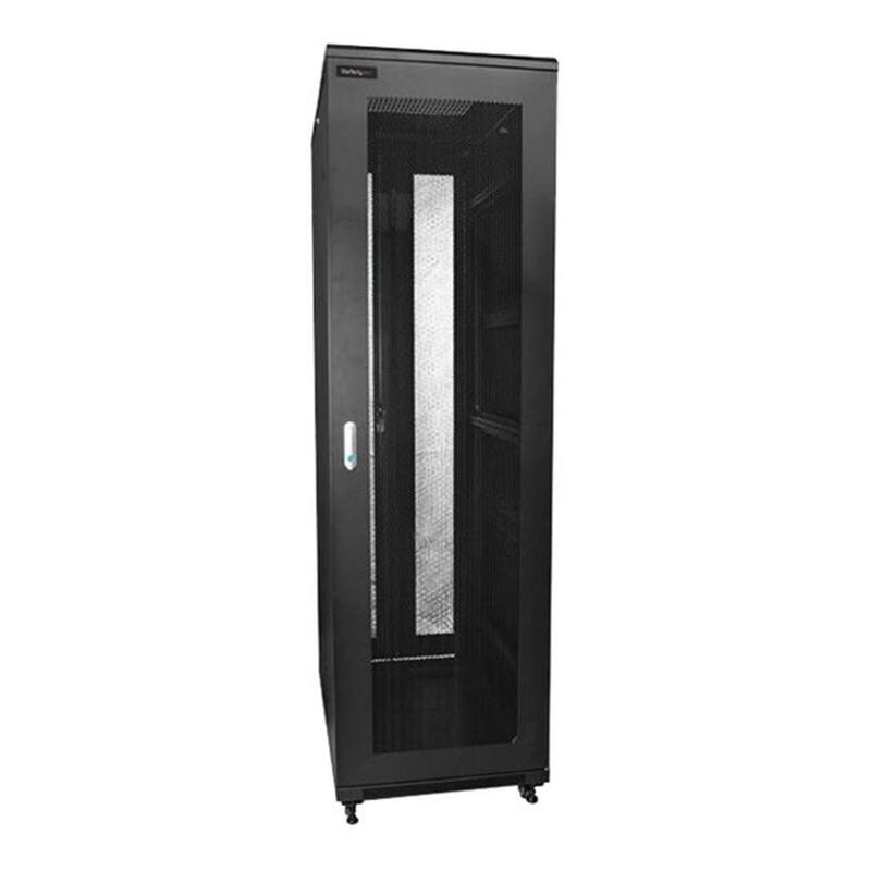 startechcom-rk4236bkb-armario-rack-rack-o-bastidor-independiente-negro