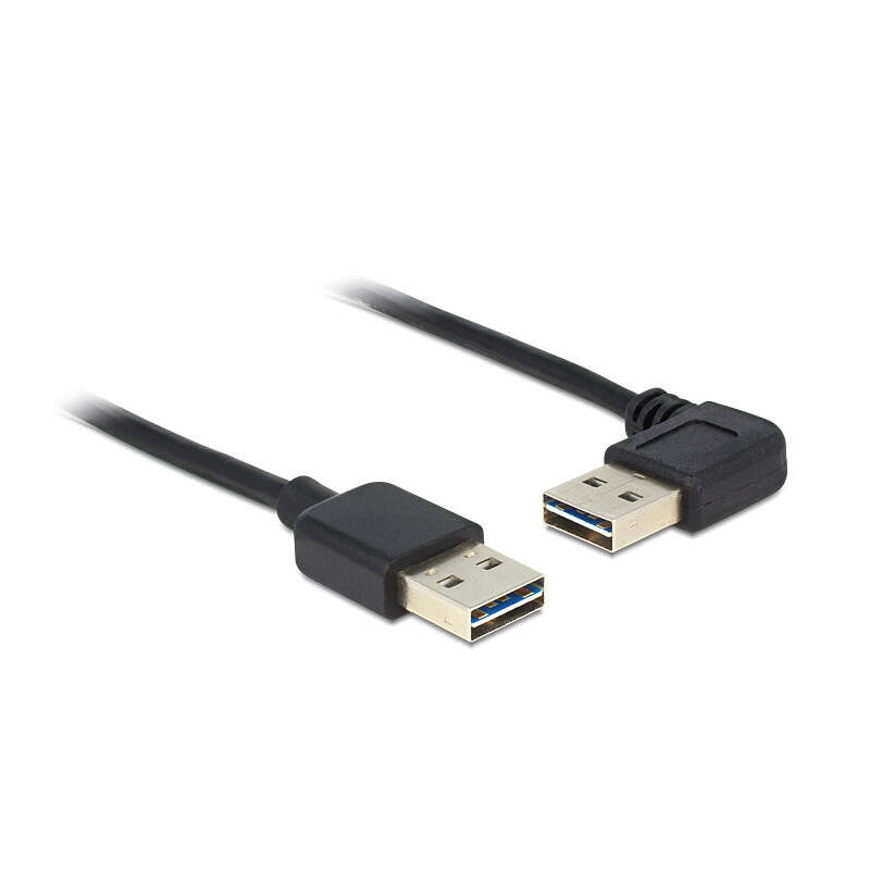cable-delock-85557-usb-2-m-usb-20-usb-a-negro