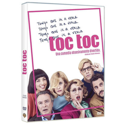 pelicula-toc-toc-dvd