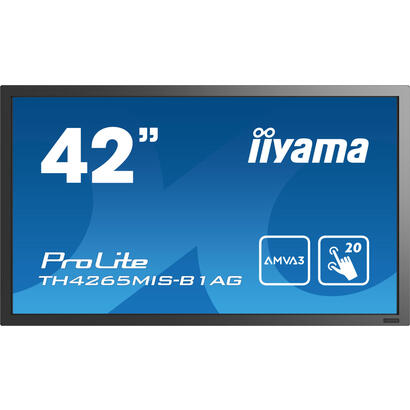 monitor-iiyama-prolite-th4265mis-b1ag-pantalla-tactil-42-1920-x-1080-pixeles-multi-touch-negro