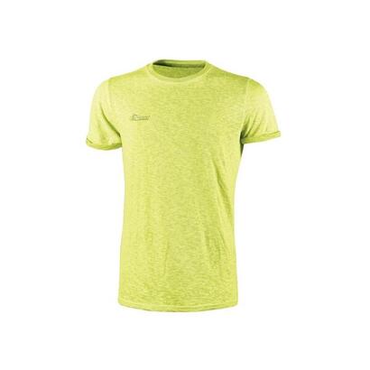 upower-fluo-camiseta-de-manga-corta-talla-3xl-algodon-flameado-tejido-transpirable-ajuste-slim-fit-cuello