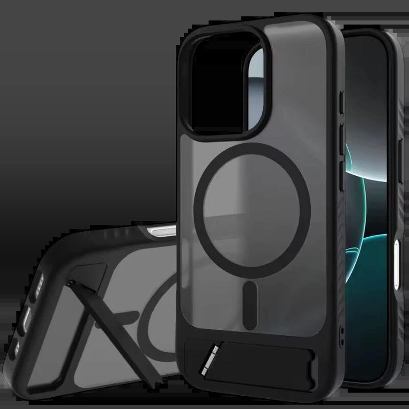 nillkin-funda-magnetica-con-soporte-para-iphone-16-pro-max-negro