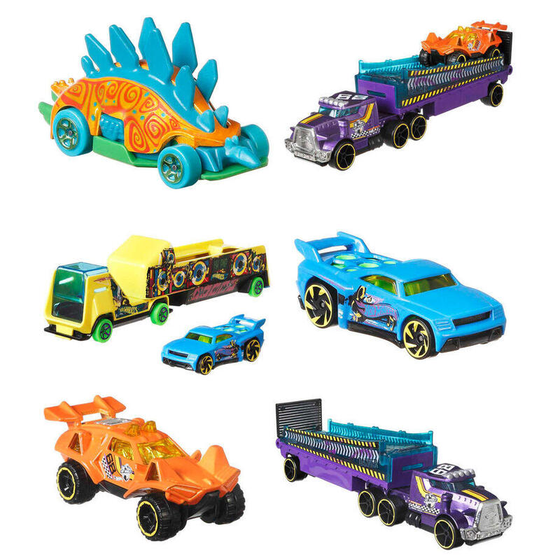 pack-de-6-unidades-vehiculo-super-rigs-hot-wheels-surtido