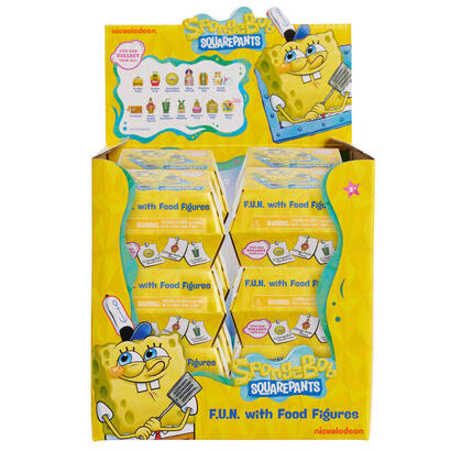 pack-de-12-unidades-figura-sorpresa-fun-food-squarepants-bob-esponja-surtido