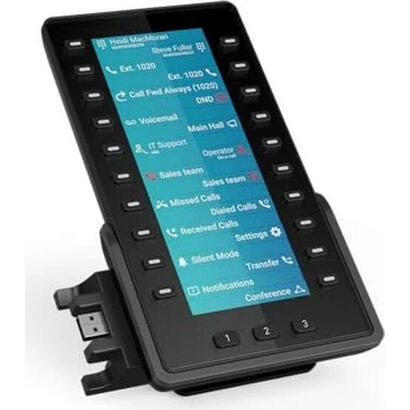 snom-d8c-tastenerweiterung