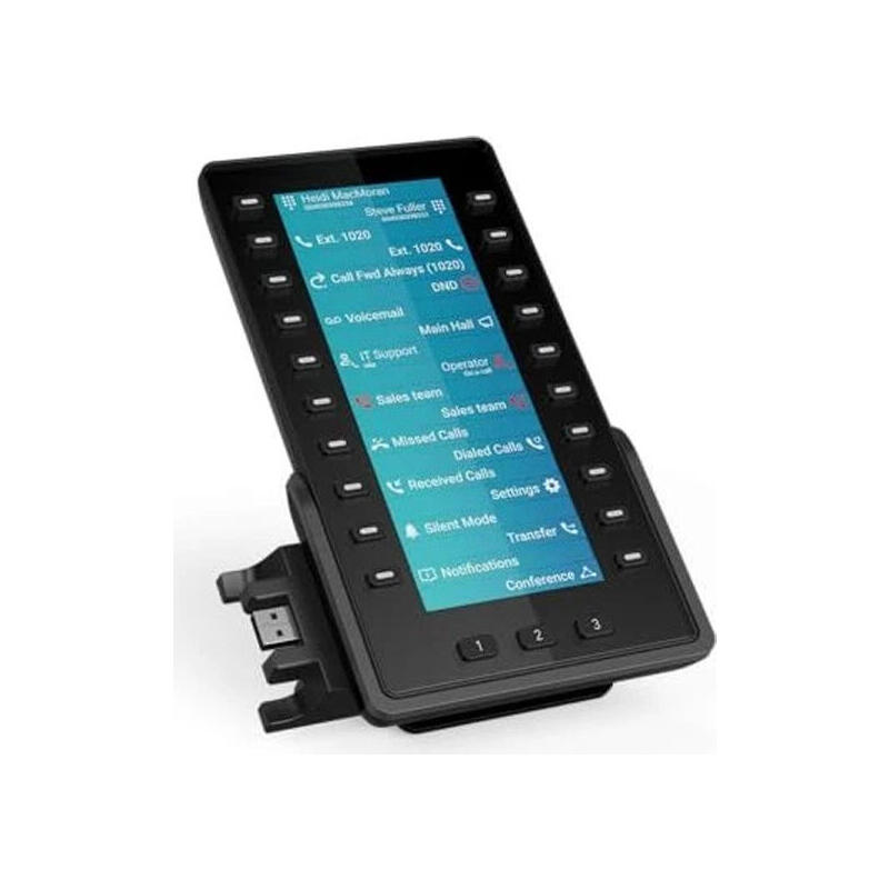 snom-d8c-tastenerweiterung