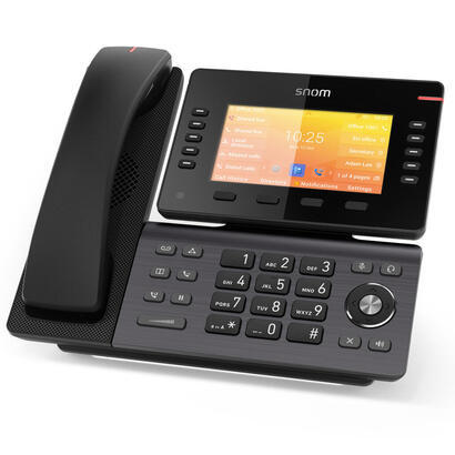 telefono-snom-d892m-ip-negro-tft-wifi