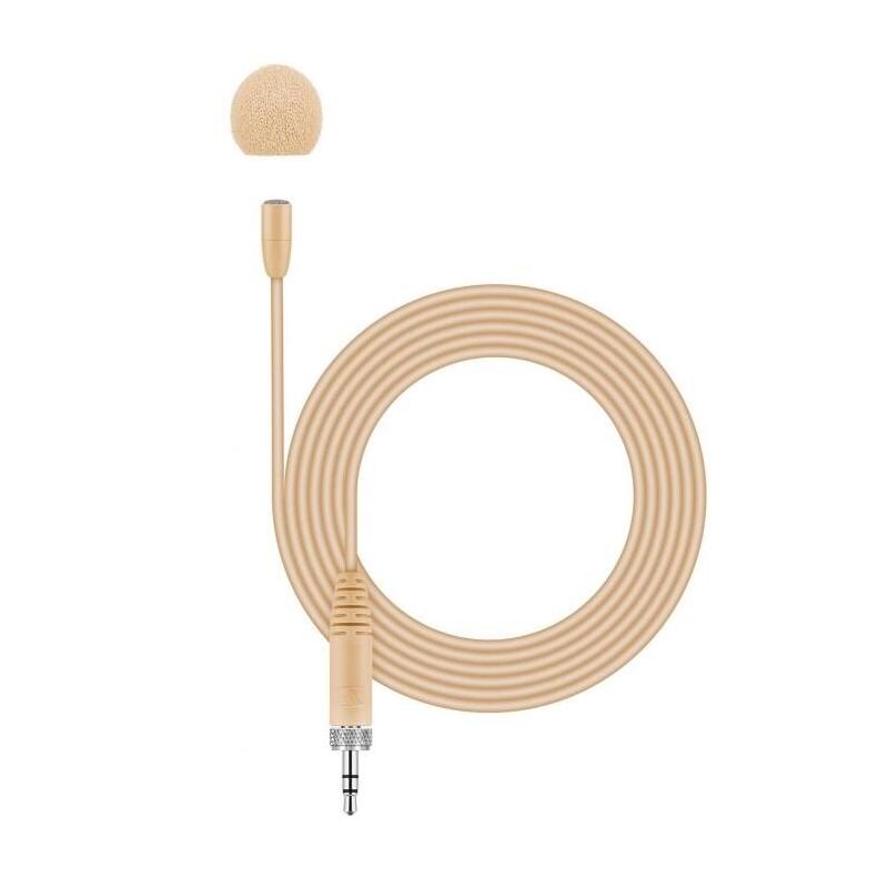 microfono-sennheiser-mke-essential-omni-beige-de-solapa-en-miniatura-con-conector-jack-de-35-mm-beige